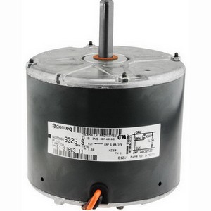 Protech 1 Speed 1-Phase Counterclockwise Condenser Motor, 1075 rpm, 1/3 HP, 460V