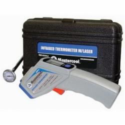 Mastercool® 52224 - A LCD Infrared Thermometer With Laser, -58 to 932 Deg F