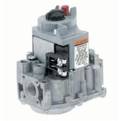 Rheem 602507581 Standing Pilot Ignition Natural/Liquid Propane Gas Valve, 300000 BtuH, 3/4 inch