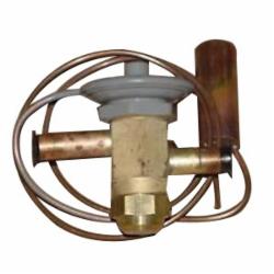 Sporlan® 61-102211-08 Thermostatic Expansion Valve, 3/8 inch x 3/8 inch Sweat, 3 tons