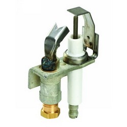 Honeywell® Q362A1011 Natural Gas Pilot Burner Assembly with BCR-20 Orifice, 1/4 inch x 3/4 inch