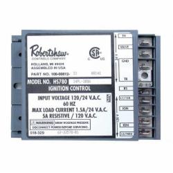 Rheem 62-22578-01 Ignition Control Module, 120/24V, 5A