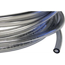 Rheem Vinyl Tubing, 3/8 inch I.D. x 100 ft L, Clear