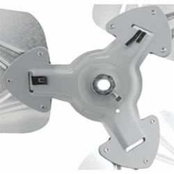 Rheem 70-100580-04 Fan Blade With Integral Hub, 3 Blades, 28 Deg Pitch, 24 inch Propeller
