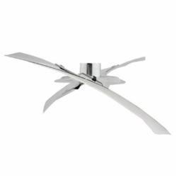 Rheem 70-100580-07 Fan Blade With Integral Hub, 2 Blades, 28 Deg Pitch, 22 inch Propeller