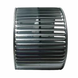 Rheem 70-18629-01 48 Blade 1/2 inch Bore Concave Blower Wheel, 10-5/8 inch Dia x 10-5/8 inch W