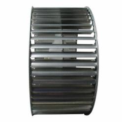 Rheem 70-20602-01 48 Blade 1/2 inch Bore Concave Blower Wheel, 11-7/8 inch Dia x 5-3/8 inch W