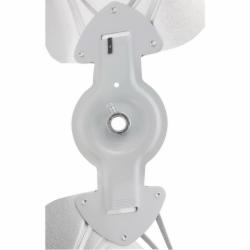 Rheem 70-21858-09 Fan Blade With Integral Hub, 2 Blades, 21 Deg Pitch, 20 inch Propeller