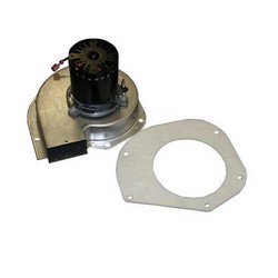Protech 70-23641-81 Sheet Metal Single Phase Induced Draft Blower with Gasket, 1/50 HP, 208/230V, 3200/2800 rpm
