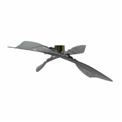 Rheem 70-26166-01 Fan Blade With Integral Hub, 2 Blades, 24 Deg Pitch, 24 inch Propeller