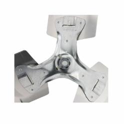 Rheem 70-42268-01 Fan Blade With Integral Hub, 3 Blades, 30 Deg Pitch, 22 inch Propeller