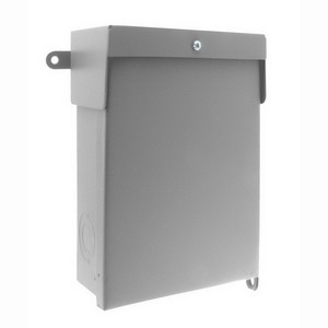 Protech 84-25175-05 NEMA 3R Outdoor Pull-Out Disconnect Switch, 60A, 230V