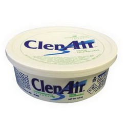 ClenAir® 85-1500 Gel Tub, 1/2 lb