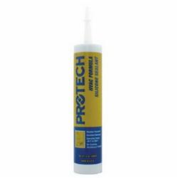 Rheem 86-370 Protech HVAC/R Silicon Sealant, 10.1 oz Cartridge, Clear; 12/Case