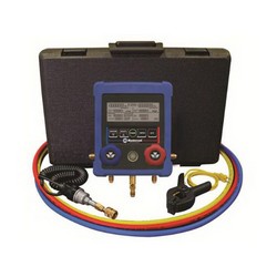 Mastercool® 99661-A Manifold Gauge Set, 0 to 750 psi, 1/4 inch M-Flare