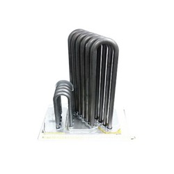 Rheem AS-59066-89 Stainless Steel Heat Exchanger Assembly For KKA/KMA 100000 BtuH Gas/Electric Package Unit