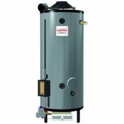 Rheem G100200 Natural Gas Commercial Water Heater, 100 gal, 120VAC