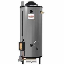 Rheem G75-125 Natural Gas Commercial Water Heater, 75 gal, 120VAC