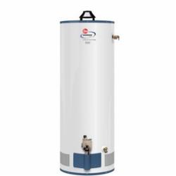 Rheem PROG30S-30N RH61 Tall Natural Gas Water Heater, 120VAC, 30000 Btu, 30 gal