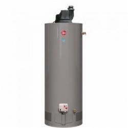 Rheem PROG50-42N RH67 PV Tall Natural Gas Water Heater, 120VAC, 42000 Btu, 50 gal
