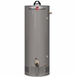 Rheem PROG60-50N RH56 Tall Natural Gas Water Heater, 120VAC, 50000 Btu, 60 gal