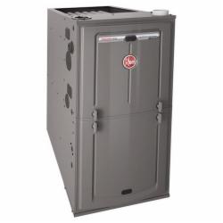 Rheem R96VA0852521MSB Prestige Series™ 96% Two-Stage Multi Position Gas Furnace, 84000 BtuH