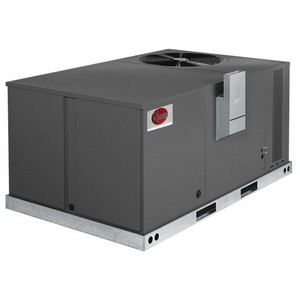 Rheem® Classic® Commercial 13-SEER R-410A Package Gas Electric Unit, 5 Ton, 60000 Btuh Cooling/81000 Btuh Heating
