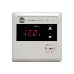 Rheem® RTG-20006DW UMC-117 Remote Control Thermostat For Rheem Branded Tankless Gas Mid or High Efficiency Water Heaters