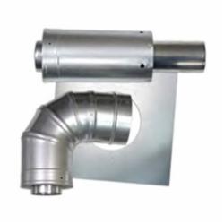 Rheem® Vent Pipe, 3 to 5 inch x 12 inch