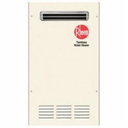 Rheem RTG74XN Natural Gas Water Heater, 120V, 199900 Btu