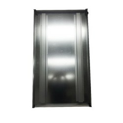 Rheem® Secondary Horizontal Drain Pan With Rail, 61-5/8 inch x 28 inch