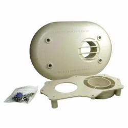 Rheem RXGY-G01 Vent Termination Kit For Water Heaters And Direct-Vent Gas Furnaces - 3 inch PVC (SP20286)