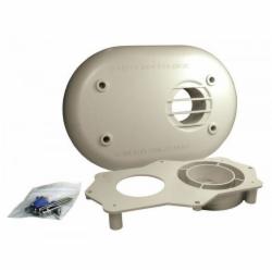 Rheem RXGY-G02 Vent Termination Kit For RTGH-84DV, RTGH-95DV Models, 2 inch PVC (SP20285)