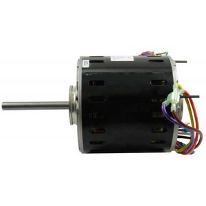 Protech Indoor Universal W51 Direct Drive 3-Speed 1-Phase Reversible Blower Motor, 1075 rpm, 3/4 HP, 120V