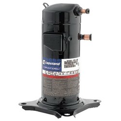 White-Rodgers ZR21K5-PFV-800 1-Phase R-22 Compressor With Molded Plug Wiring Harness, 21000 Btu