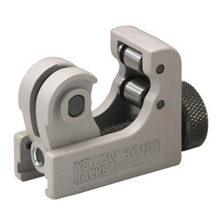Yellow Jacket® 60121 Heavy-Duty Mini Tubing Cutter, 1/4 to 7/8 inch OD