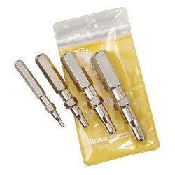 Yellow Jacket&reg; 60460 Steel Punch Swaging Tool, 3/16 to 5/8 inch