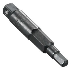 Yellow Jacket 60609 Valve Adapter, 3/16 inch and 5/16 inch