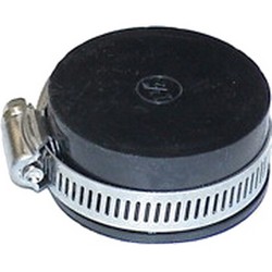 Rubber Jim Cap, 6 inch