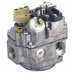Robertshaw 720-079 Intermittent Pilot Ignition Natural/Liquid Propane Gas Valve, 24V, 1/2 inch