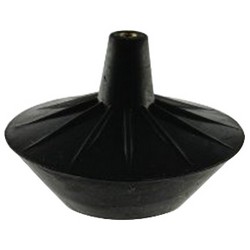 Radiator Specialty B252 Triple Seal® Rubber Large Tank Ball For Toilet Tanks, 3 inch