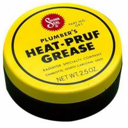RectorSeal GR1 Heat Proof Grease, 1-1/2 oz