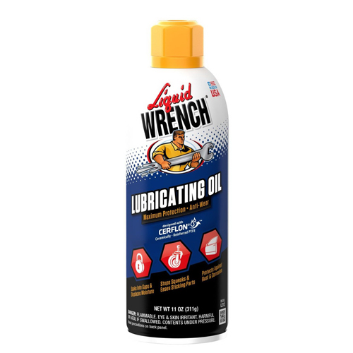 Liquid Wrench® Liquid Wrench Lubricating Oil, 11 oz