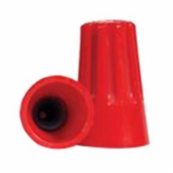 Easy Twist™ WC Twist-On, Standard Wire Connector, 22 - 8AWG, Red