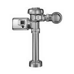 Sloan Valve Regal® Side Mount Operator Low Consumption Toilet Flushometer With 1-1/2 inch Spud and 9 inch Vacuum Breaker, 1.6 gpf