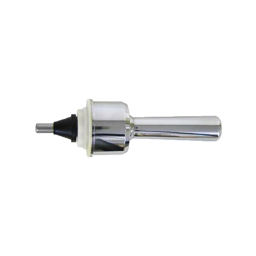 Sloan Valve B-32-A Handle Assembly, 4-5/8 inch x 1-5/16 inch, Silver