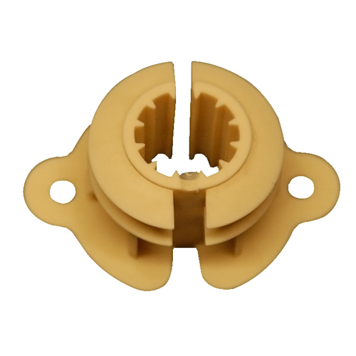 Sioux Chief® EZGlide™ Tube Insulator Clamp, 1/2 inch CTS; 50/Pack