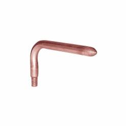 SawHorse SC630X248 No-Lead Type L Copper Standard Stub Out Elbow, 1/2 inch PEX; 50/Case