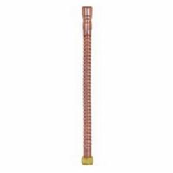 SawHorse 634-C118 Water Heater Connector, 3/4 inch FIP Swivel × 3/4 inch CPVC Socket