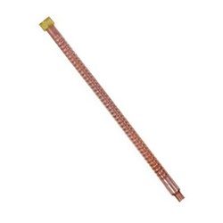 Sioux Chief® PowerPEX™ Water Heater Connector, 18 inch, 3/4 inch x 3/4 inch, PEX x FIP Swivel Flex